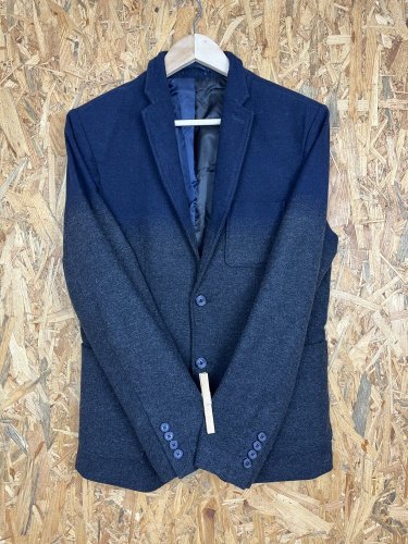 Pánské sako Reserved 52 % vlna