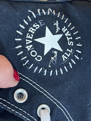 Kotníkové tenisky Converse