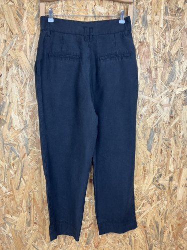 Široké kalhoty H&M 92 % lyocel