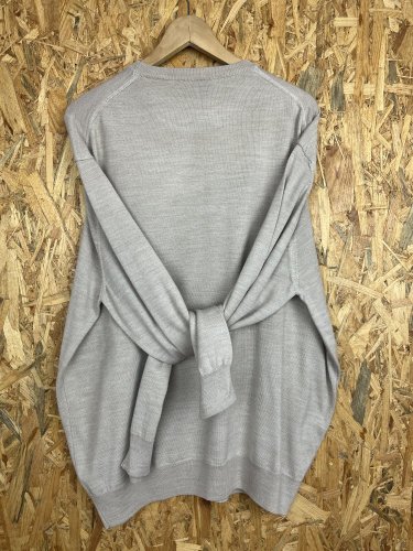 Pánský svetr 3PLY 50 % merino vlna