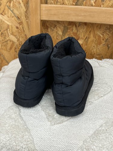 Šusťákové boty Monki 100 % polyester