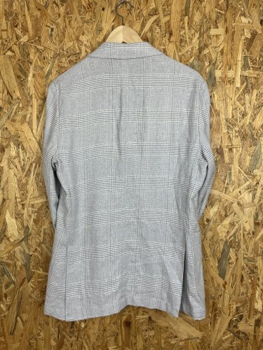 Pánské sako Dan John 55 % len 45 % bavlna