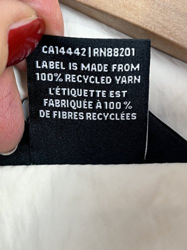 Přechodová bunda Mondetta 100 % polyester