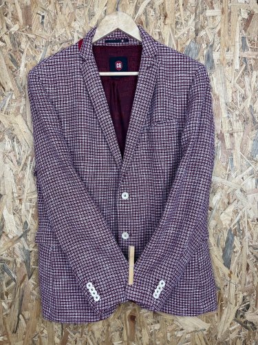 Pánské sako Club of Gents Men 68 % len