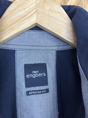 Pánská košile Engbers 100 % bavlna