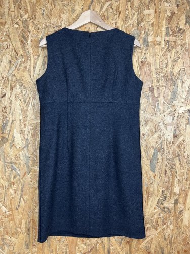 Vlněné šaty Marc O`Polo 80 % vlna