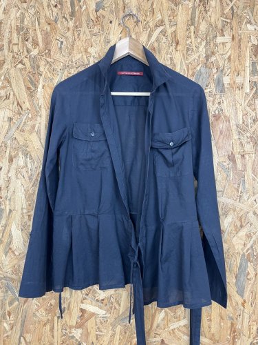 Bavlněná košile Comptoir des Cotonniers 100 % bavlna