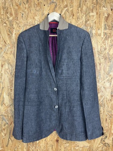 Pánské sako Club of Gents Men 100 % len