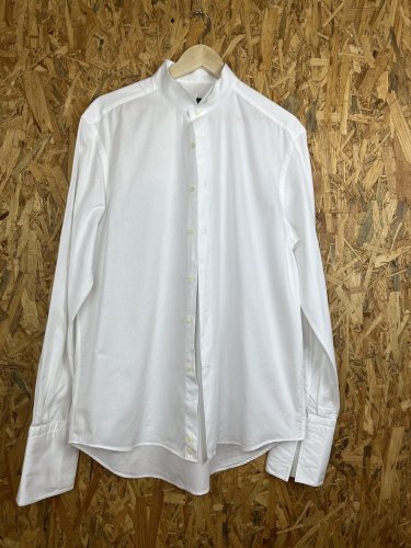 Pánská košile Grigioperla 100 % bavlna