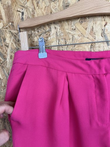 Široké kalhoty Kiabi 100 % polyester