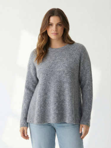 Vlněný svetr COS 73 % vlna