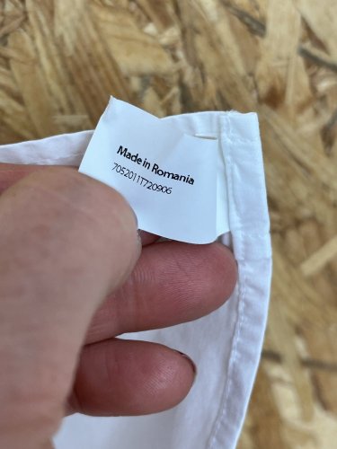 Pánská košile Haupt 70 % polyester 30 % viskoza