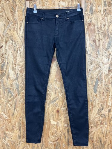 Skinny džíny Mango 98 % bavlna