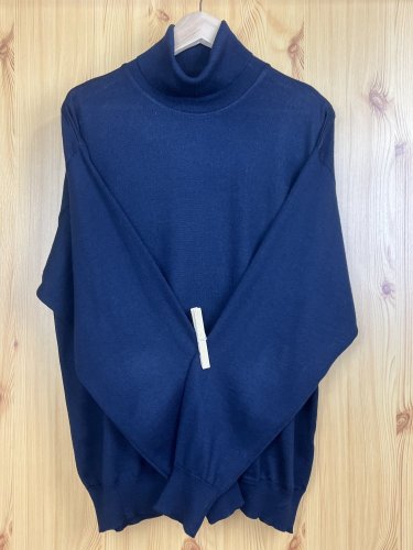 Pánský rolák Mc Bellwood 50 % merino vlna