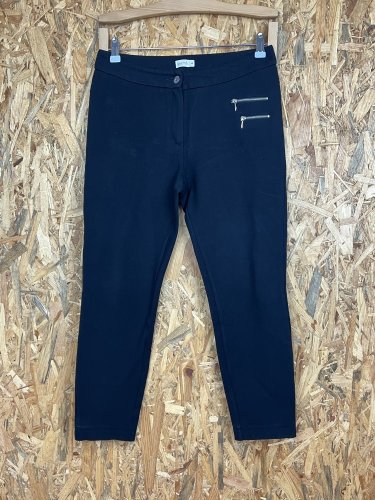 Oversize kalhoty Femme s podílem polyamidu a elastanu