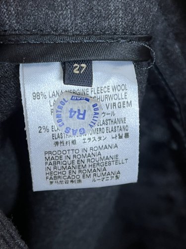 Vlněná sukně GAS 98 % vlna