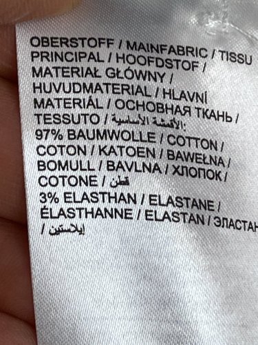 Oversize šaty Ulla Popken 97 % bavlna