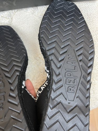 Pánské espadrilky Replay
