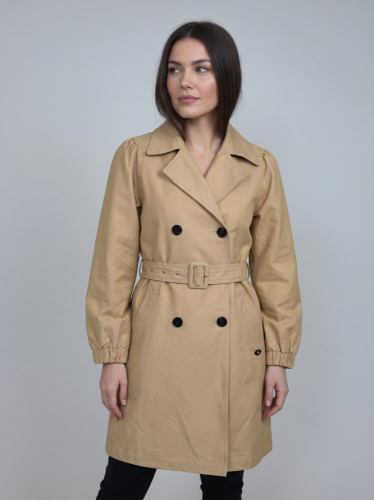 Bavlněný trenčkot Scotch&Soda 100 % bavlna