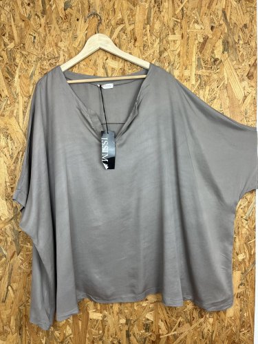 Oversize tunika Issima 100 % tencel