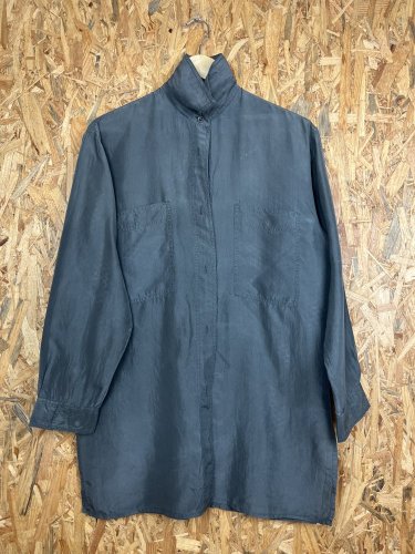 Hedvábná košile Gina Monti 100 % hedvábí