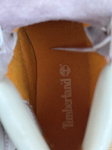 Kožené boty Timberland 100 % kůže