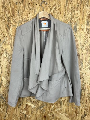 Kardigan Hugo Boss 100 % tencel