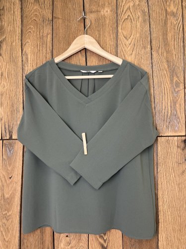 Oversize tunika Uniqlo 100 % polyester