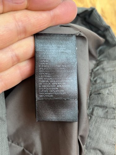 Parka The North Face 100 % polyester