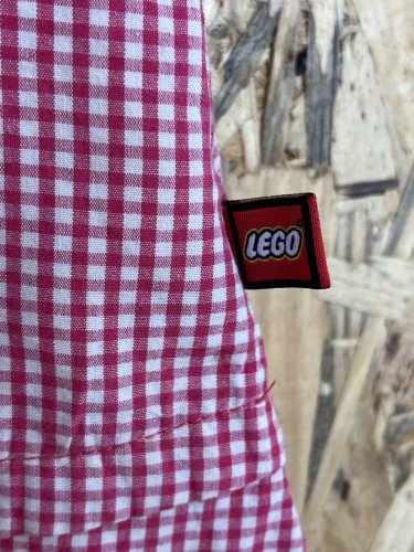 Dětské šaty Lego 100 % bavlna
