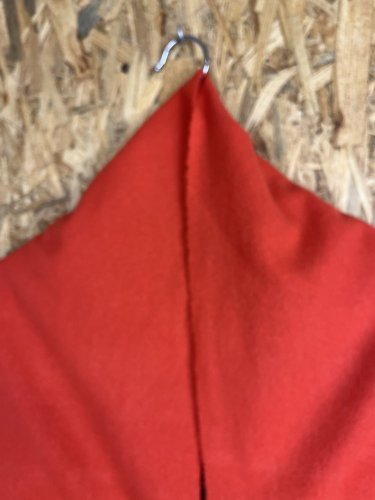 Vlněný šál Made in Germany 100 % vlna