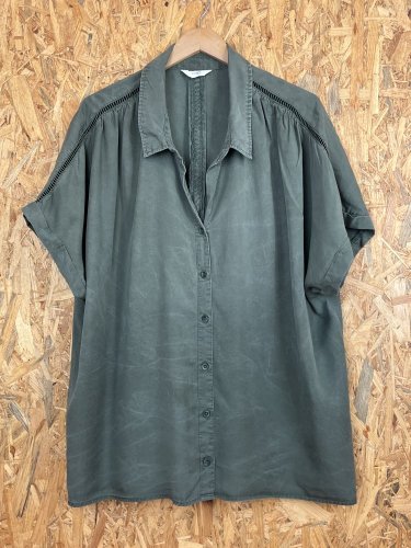 Oversize košile Terra&Sky 100 % lyocel
