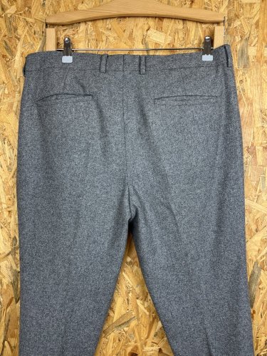 Pánské kalhoty H&M 52 % vlna