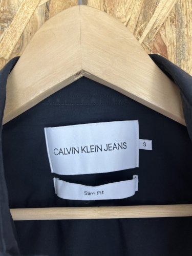 Pánská košile Calvin Klein 96 % bavlna