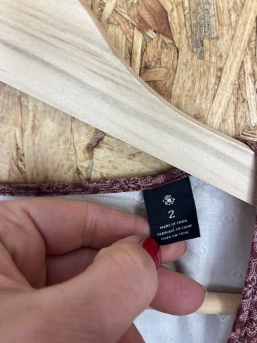 Bavlněná tunika Maison Scotch 100 % bavlna