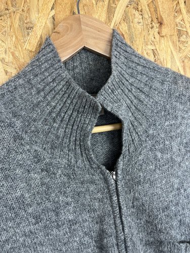 Pánský kardigan Floreal 100 % vlna