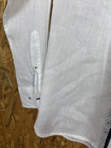 Pánská košile Angelo Litrico 100 % len