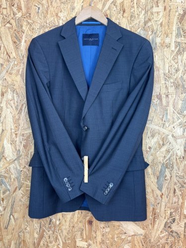 Pánské sako Tommy Hilfiger 100 % vlna