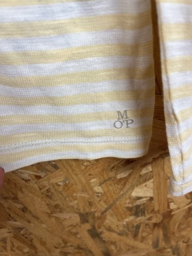 Bavlněné triko Marc O´Polo 100 % bavlna