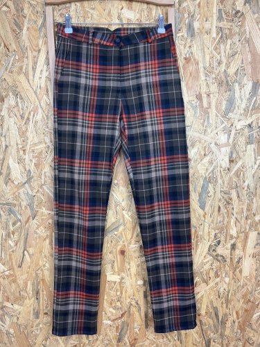 Kalhoty Please 66 % polyester 33 % viskoza