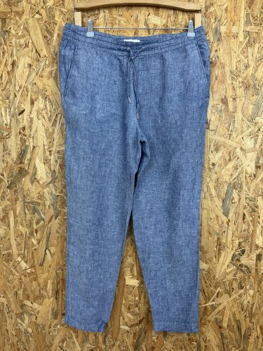 Pánské kalhoty H&M 100 % len