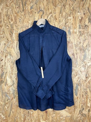 Námořní košile Christian Berg 100 % len