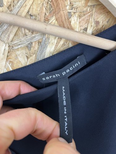 Pouzdrové šaty Sarah Pacini 72 % polyamid