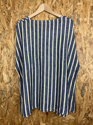 Oversize tunika Ulla Popken 100 % len