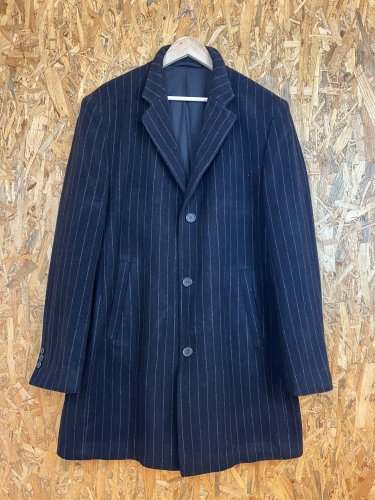 Pánský kabát Commander 70 % vlna