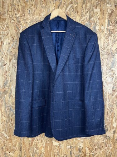 Pánské sako Otto Berg 100 % vlna