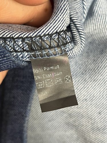 Oversize šaty Made in Italy 95 % bavlna