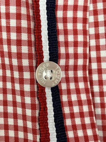 Pánská košile Tommy Hilfiger s podílem bavlny a polyamidu