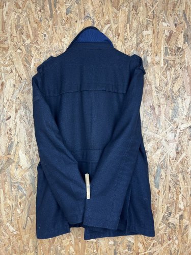 Pánský kabát strellson 65 % vlna