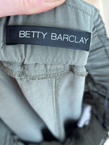 Sukně Betty Barclay 100 % modal